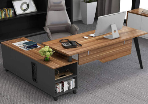 تعرف على أفضل أنواع مكاتب العمل في 2022